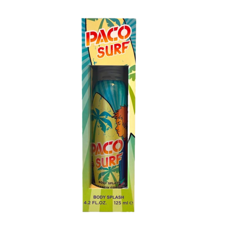 Body Splash Paco Surf 125 Ml