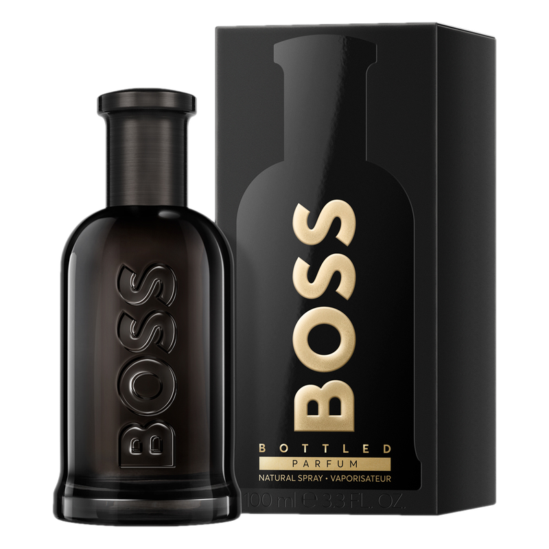 Perfume Hugo Boss Bottled Men Parfum 100 Ml