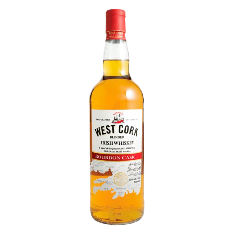 Whiskey West Cork Cask. 700 Ml