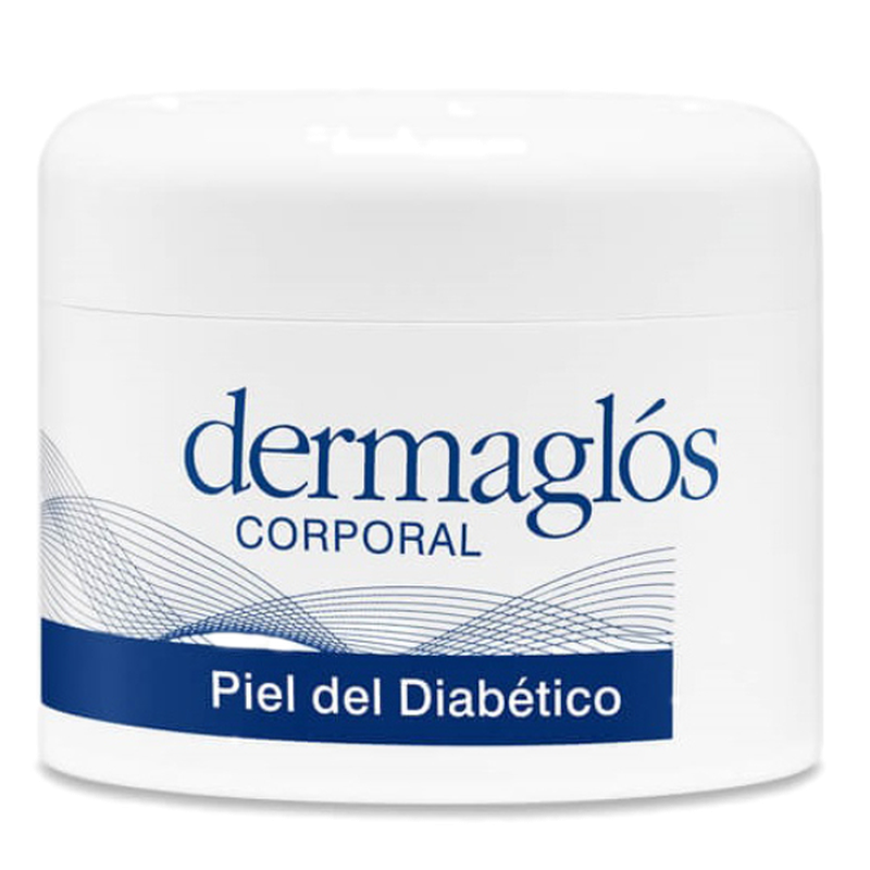 Emulsión Piel Del Diabético Dermaglós 300 Ml
