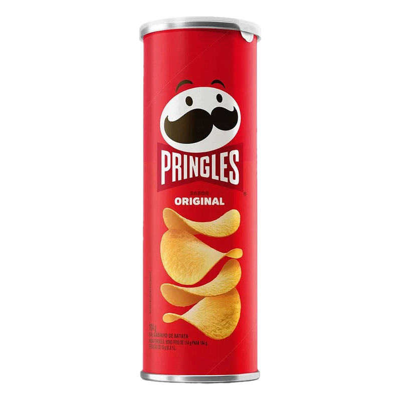 Papas Pringles Original 104 G