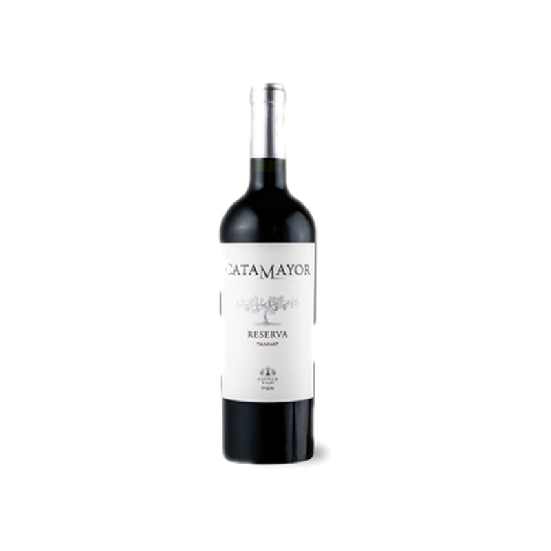 Vino Catamayor Reserva Tinto Tannat 750 Ml