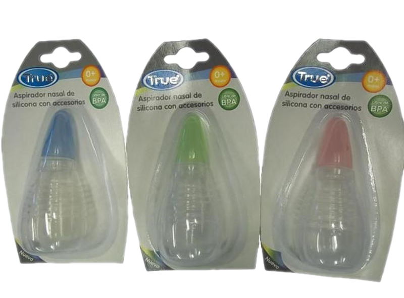 True Aspirador Nasal Tr11890