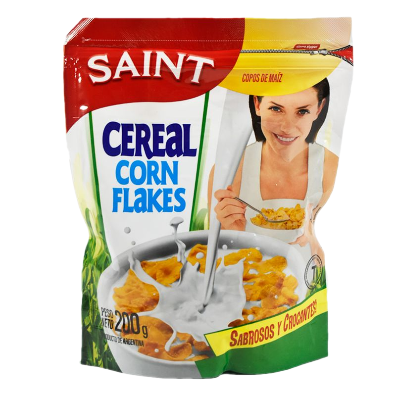 Copos De Maíz Saint Corn Flakes 200 G