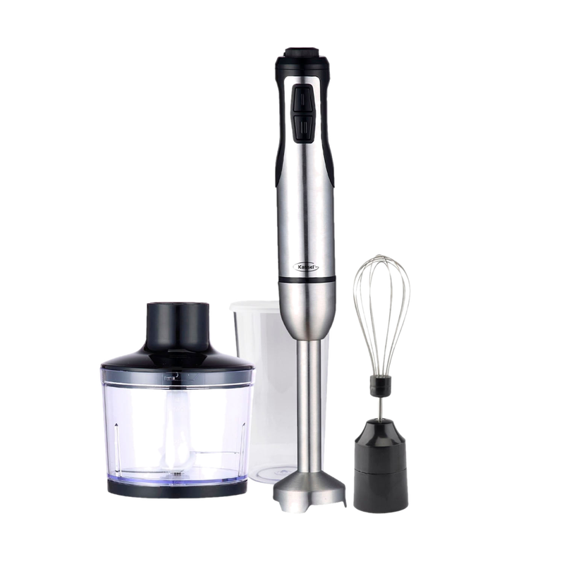 Mixer Kassel Ks-mixinox9 4 En 1 Inox