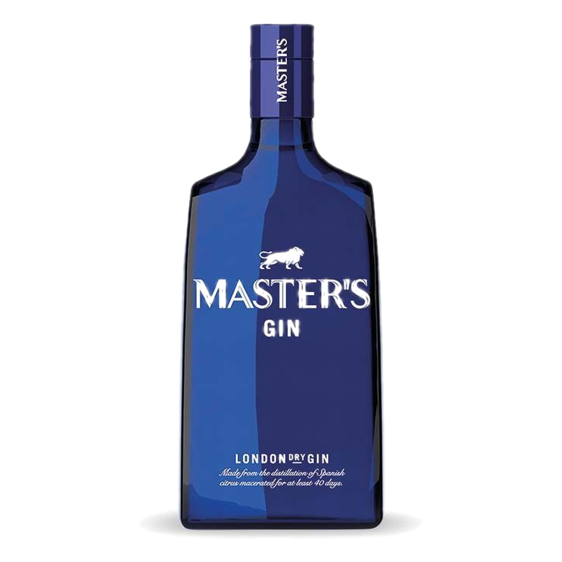 Gin Master's 700 Ml (1)