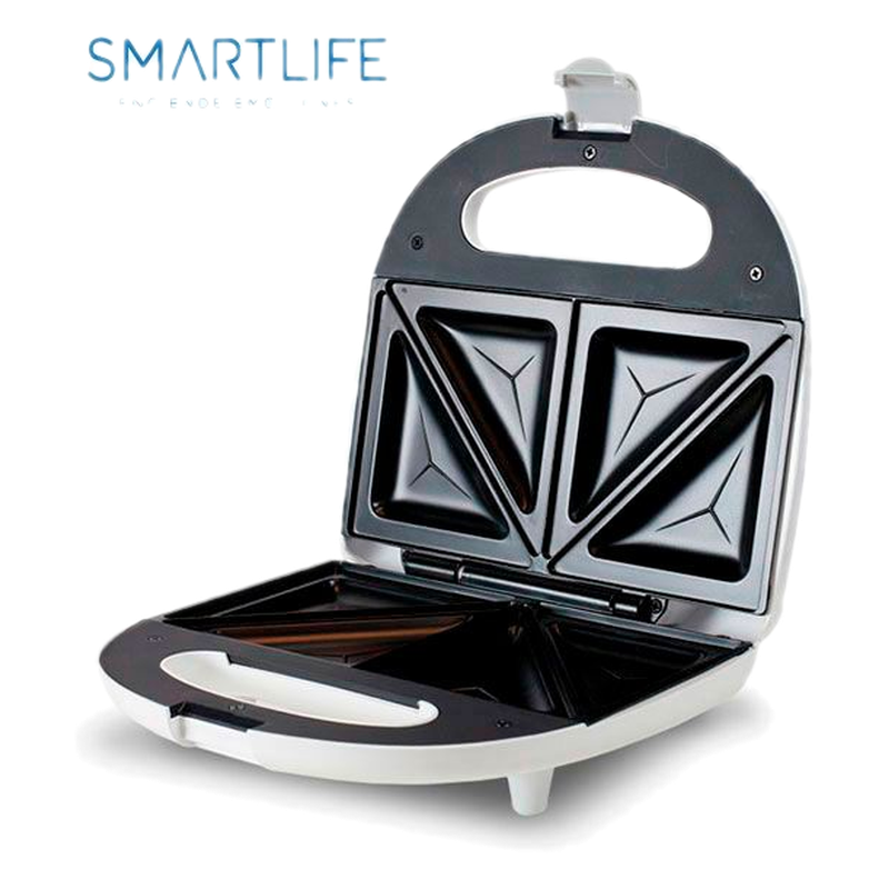 Sandwichera Smartlife Sl-sm6178