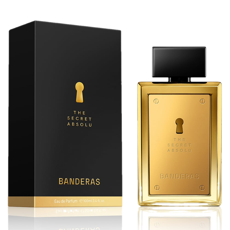 Perfume Banderas The Secret Absolu Men Edp 100 Ml