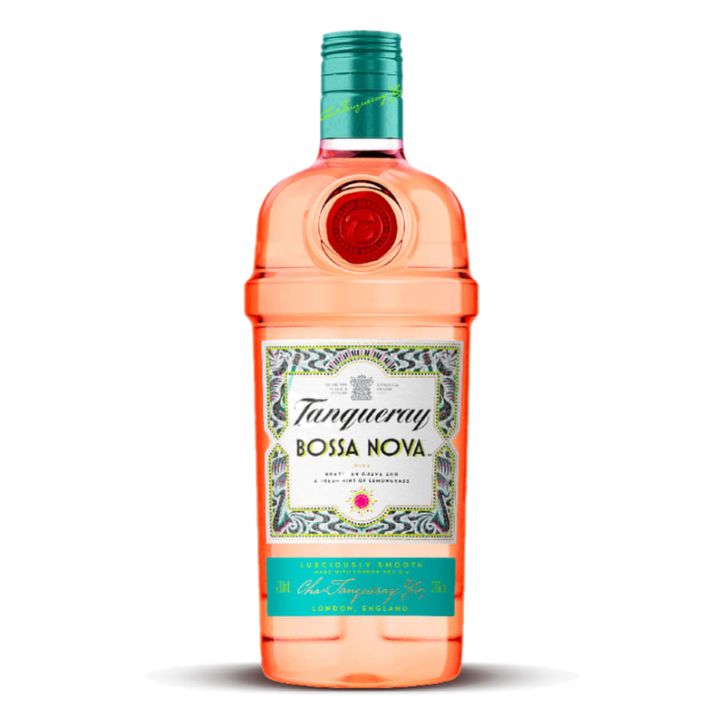 Gin Tanqueray Bossa Nova 700 Ml