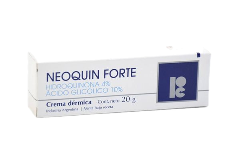 Neoquin Forte Crema 20 G