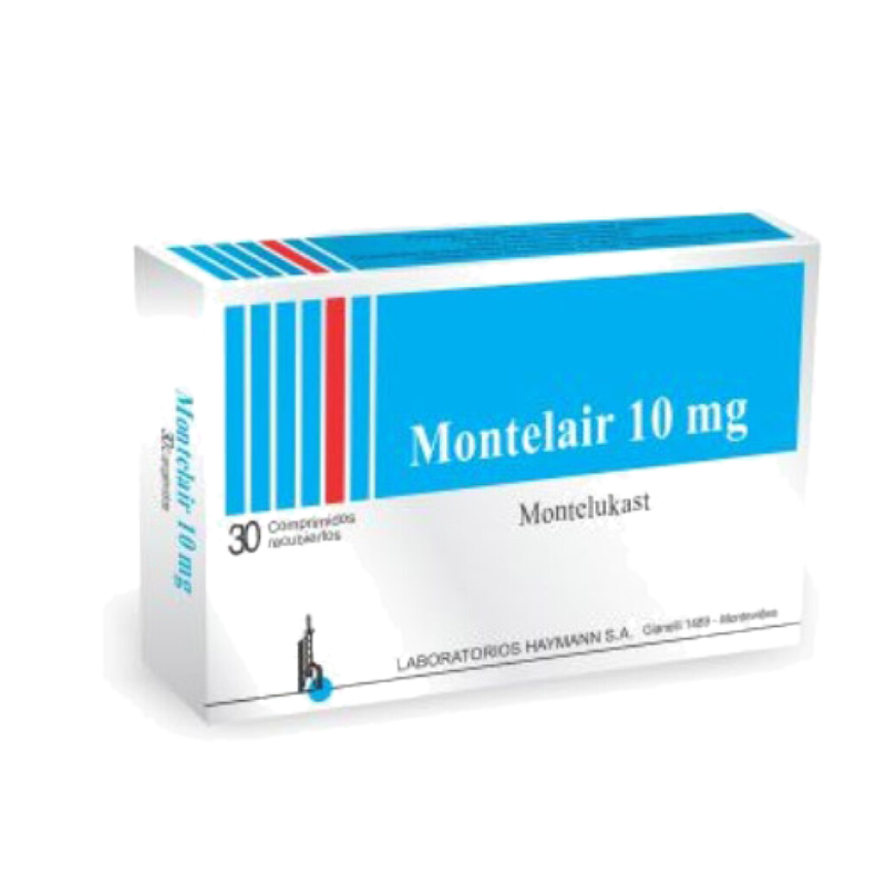 Montelair 10mg 30 Com
