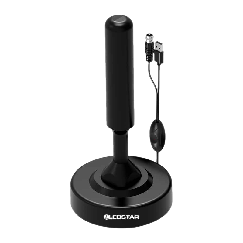 Antena Interior Ledstar Mod. Ltv-533usb Con Booster