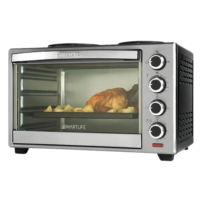 Horno Eléctrico Smartlife 48 L Sl-eo48sp