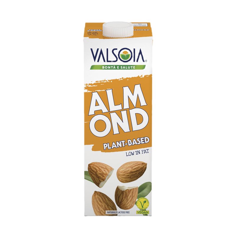 Bebida De Almendra Valsoia 1 L