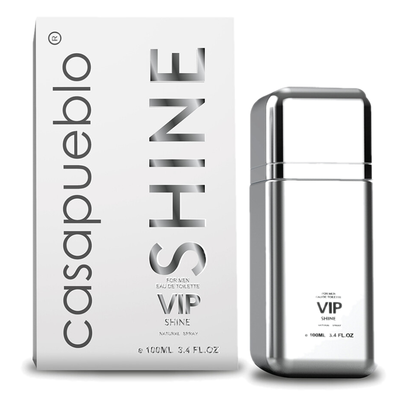 Perfume Casapueblo Shine For Him Edt 100 Ml