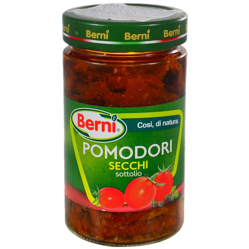 Tomates Secos En Aceite Berni 290 G