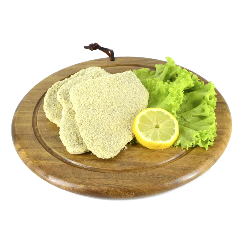 Milanesa Carne Empanada Kg