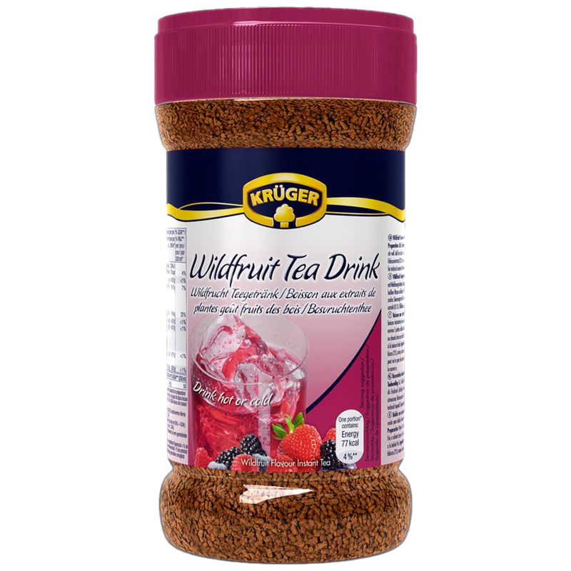 Té De Frutas Kruger 400 G