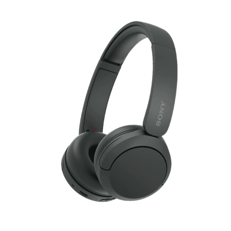 Auriculares Inalambricos Sony Wh-ch520 Black