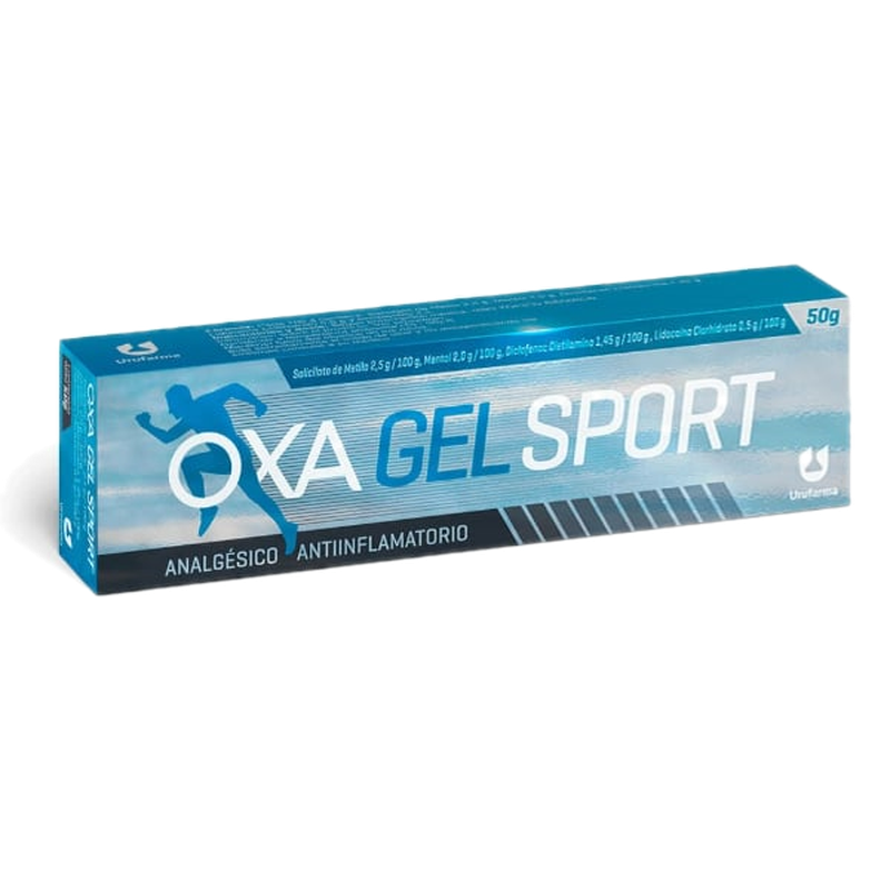 Oxa Gel Sport 50 G