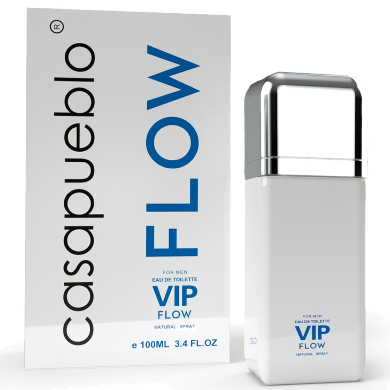 Perfume Casapueblo Flow For Him Men Edt 100 Ml