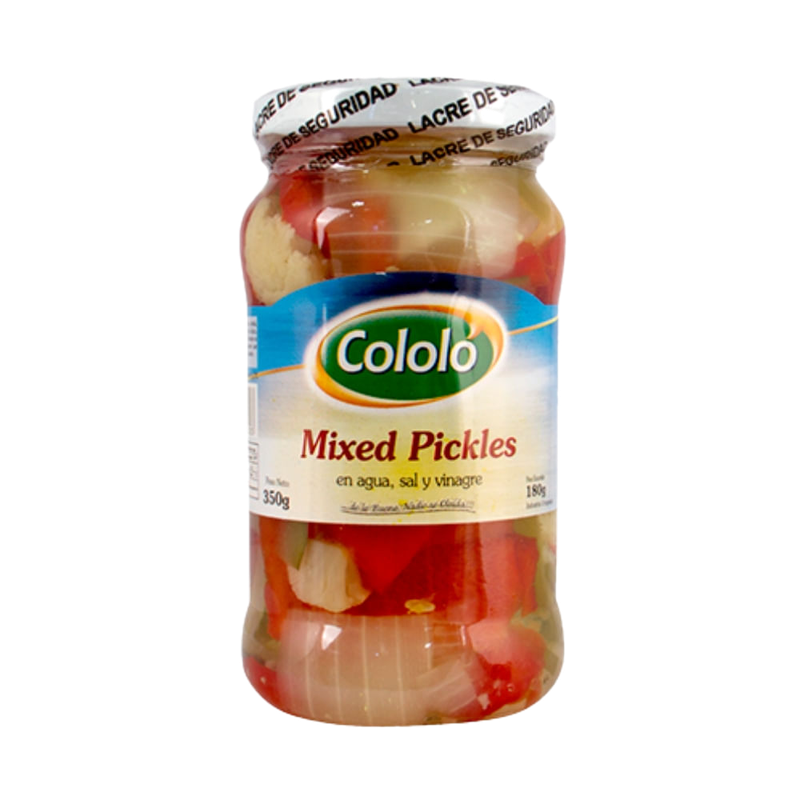 Pickles Cololo 350 G