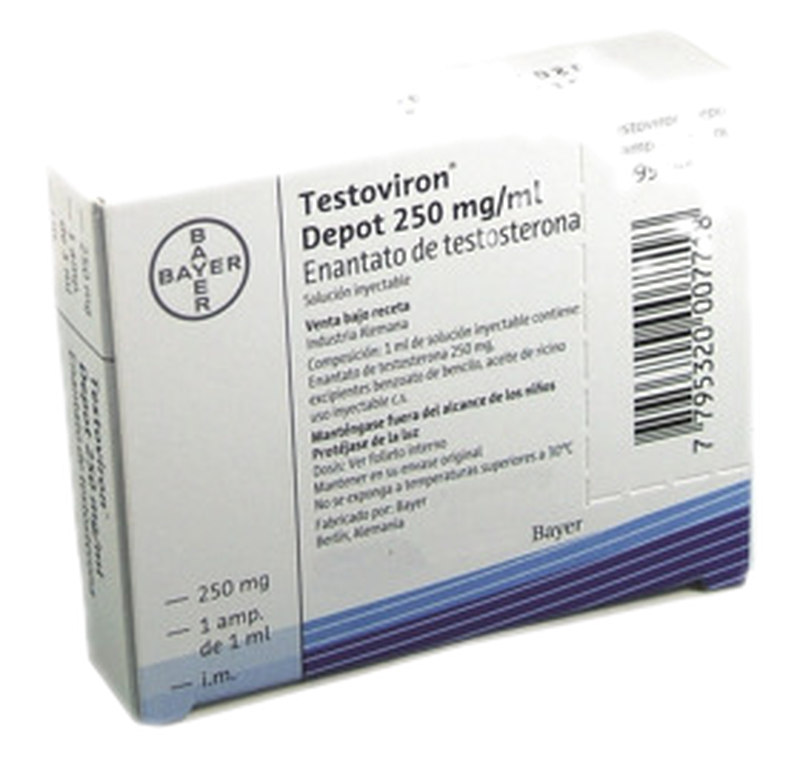 Testoviron Depot 250 Mg [1 Amp.]