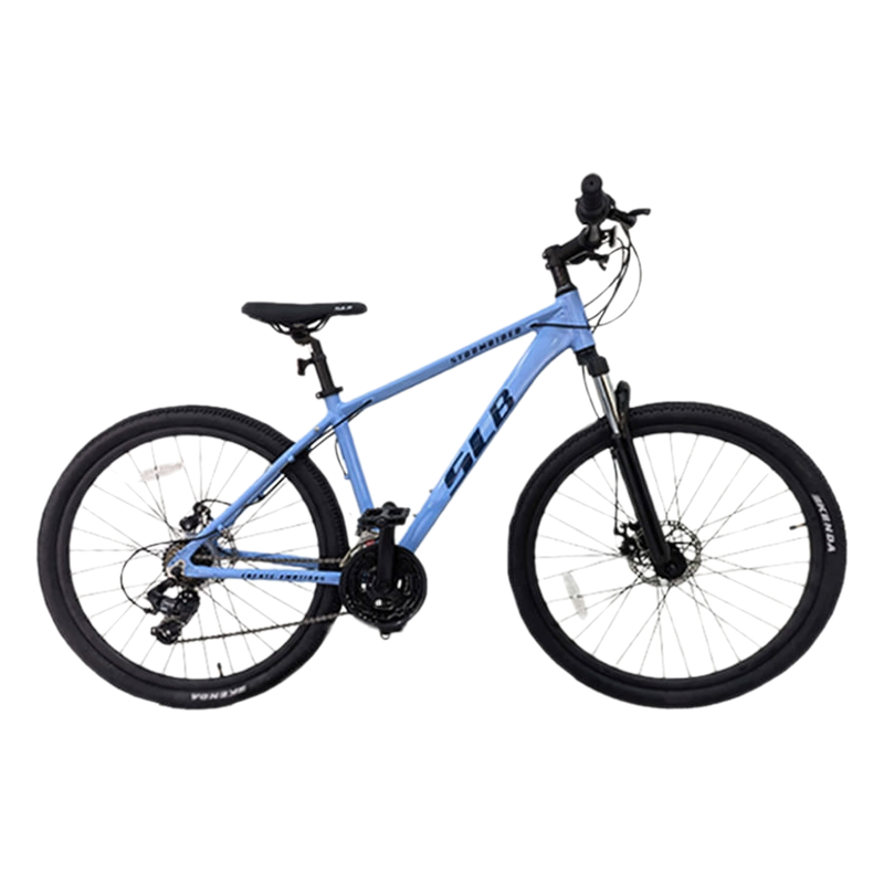 Bicicleta Sbl Stormrider 27.5" Celeste L