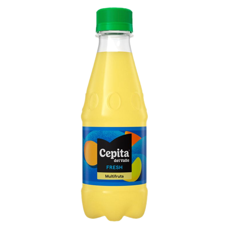 Jugo Cepita Fresh Multifruta 250 Ml