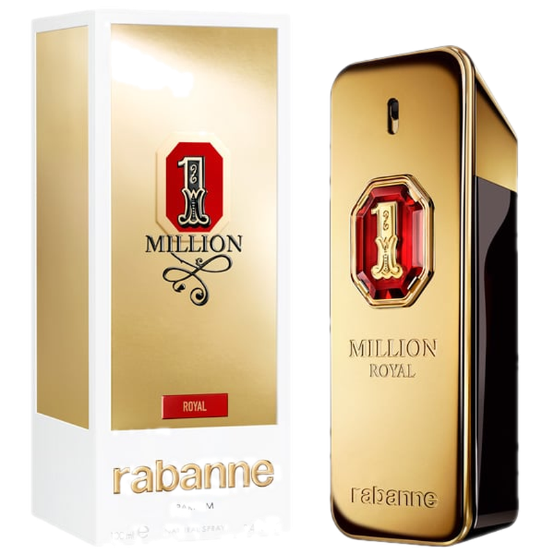 Perfume Rabanne One Million Royal Men Edp 100 Ml