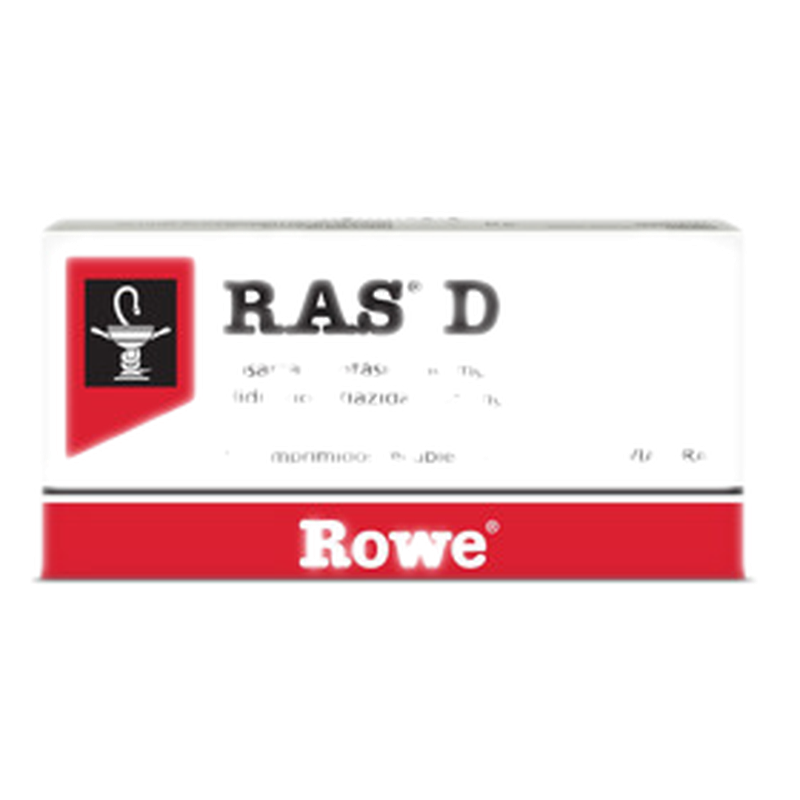 Ras D 50+12.5mg [30 Comp.]
