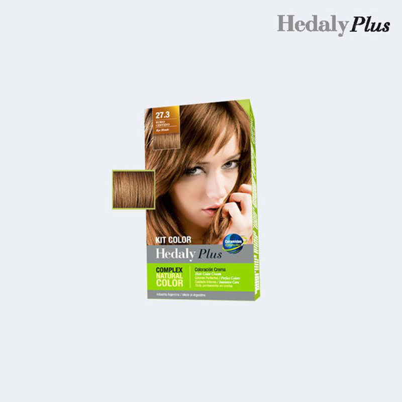 Kit Hedaly Plus Nro.27.3
