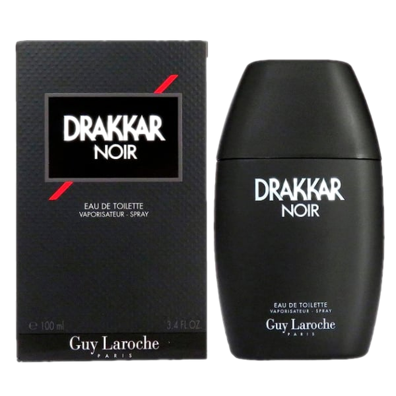 Perfume Drakkar Noir Men Edt 100 Ml