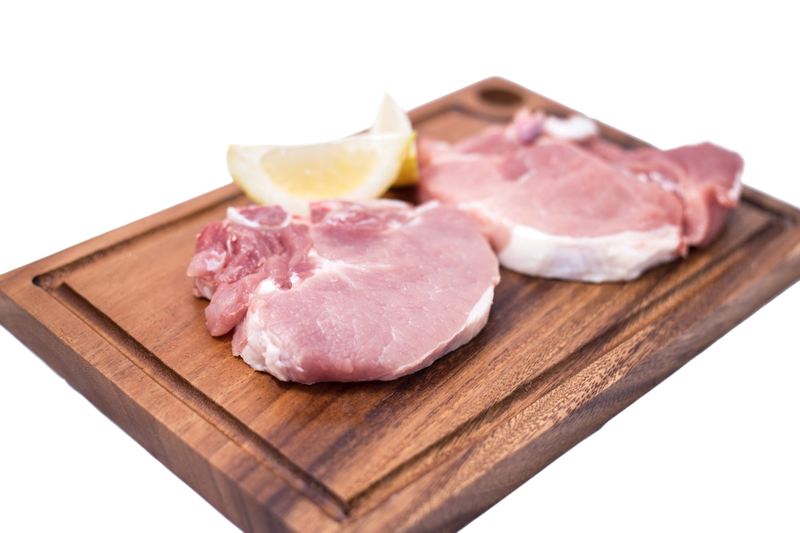 Costillas De Cerdo