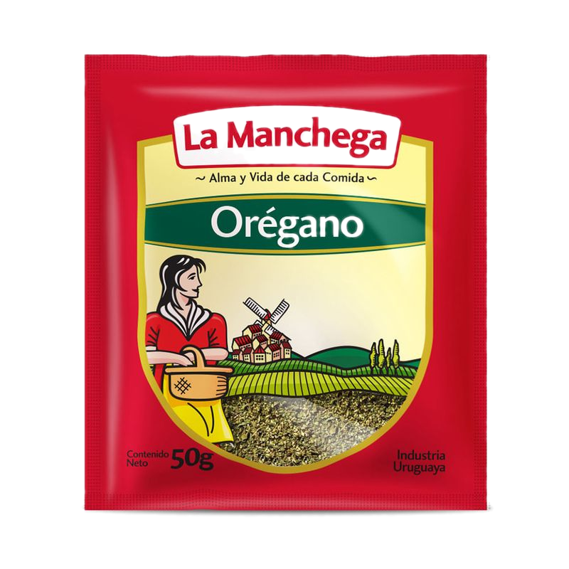 Orégano La Manchega 50 G