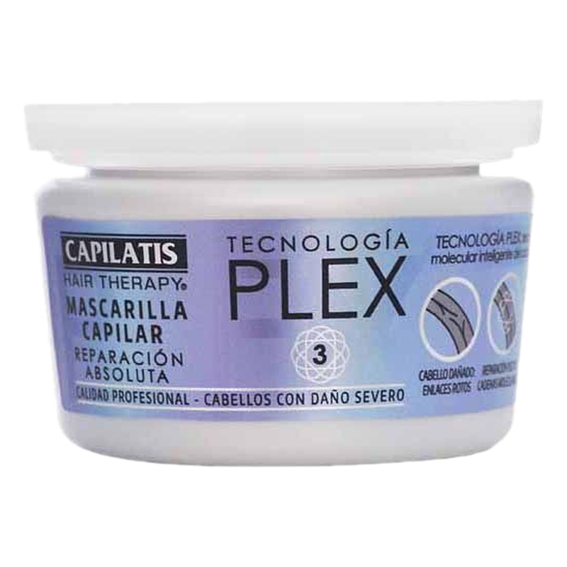 Capilatis Mascarilla Capilar Plex 170 G