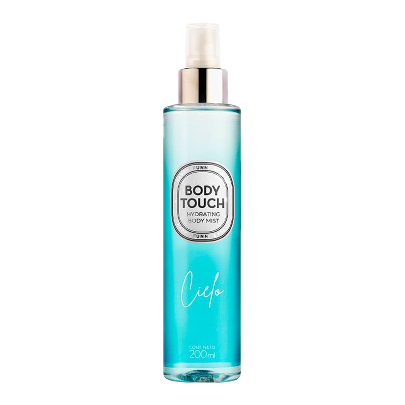 Colonia Dr. Selby Body Touch Cielo 200 Ml