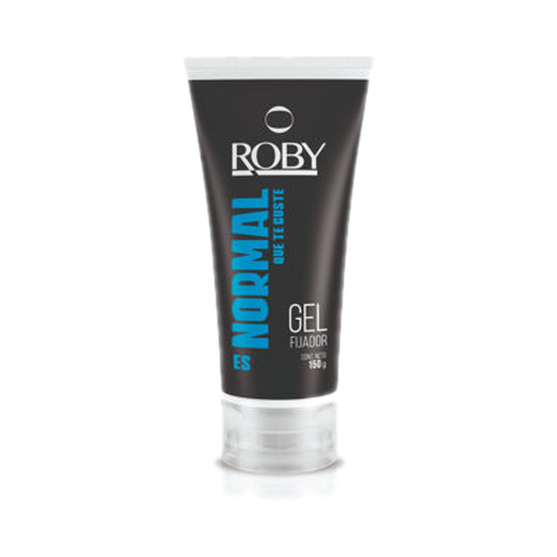Gel Fijación Normal Roby 150 G