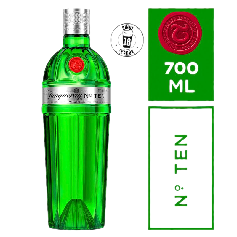 Gin Tanqueray Ten 700 Ml
