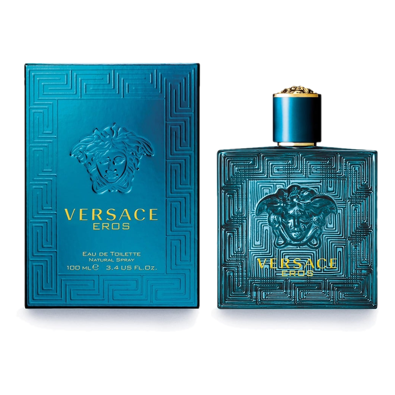Perfume Versace Eros Edt 100 Ml