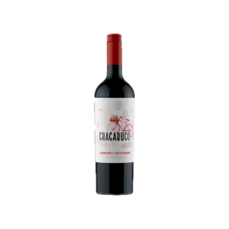 Vino Chacabuco Cabernet Sauvignon 750 Ml