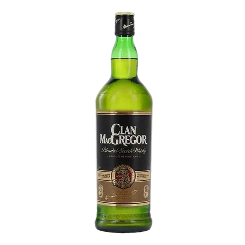 Whisky Clan Mac Gregor 1 L