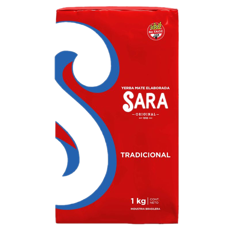 Yerba Sara 1 Kg