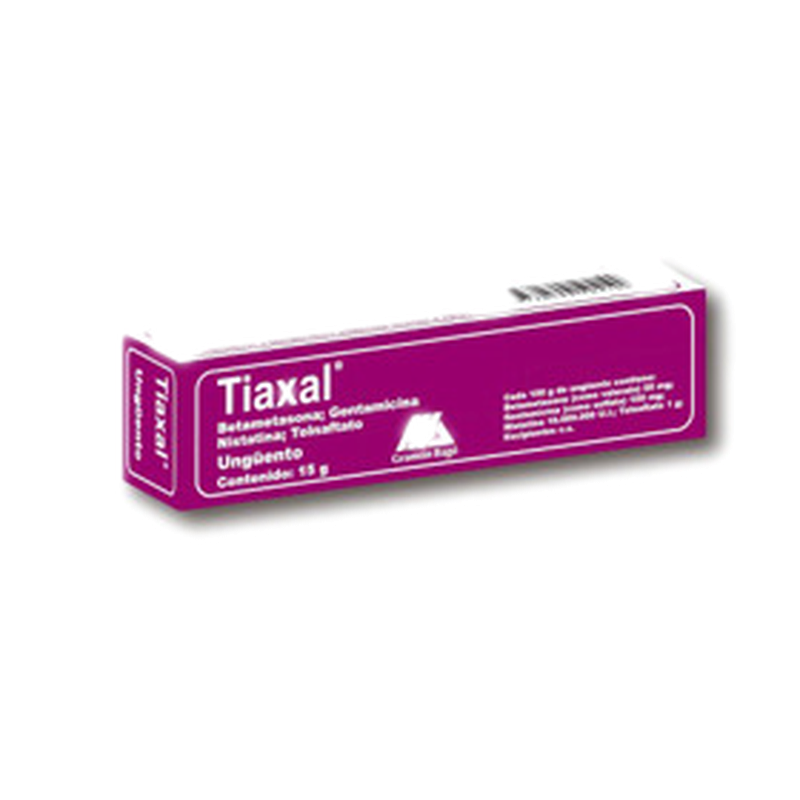 Tiaxal Unguento [15 G]