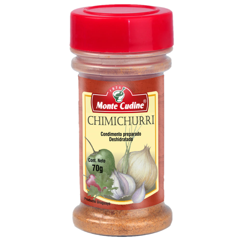 Chimichurri Monte Cudine