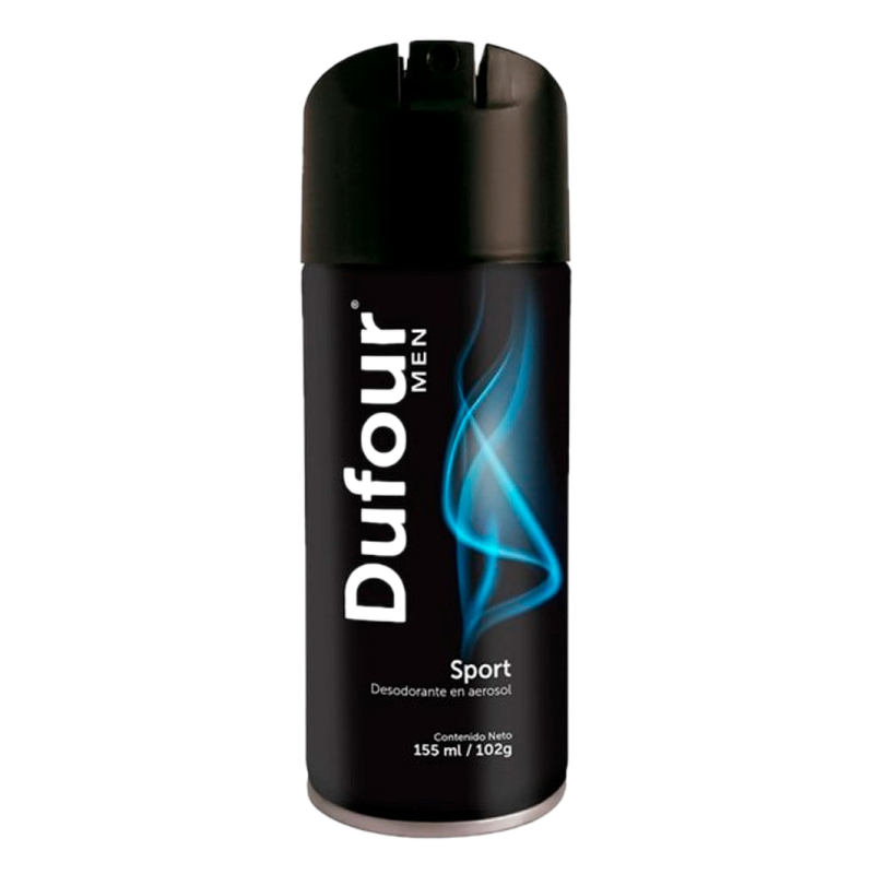 Desodorante En Aerosol Dufour Men Sport