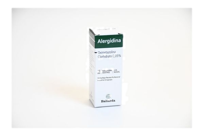 Alergidina Nf 15 Ml