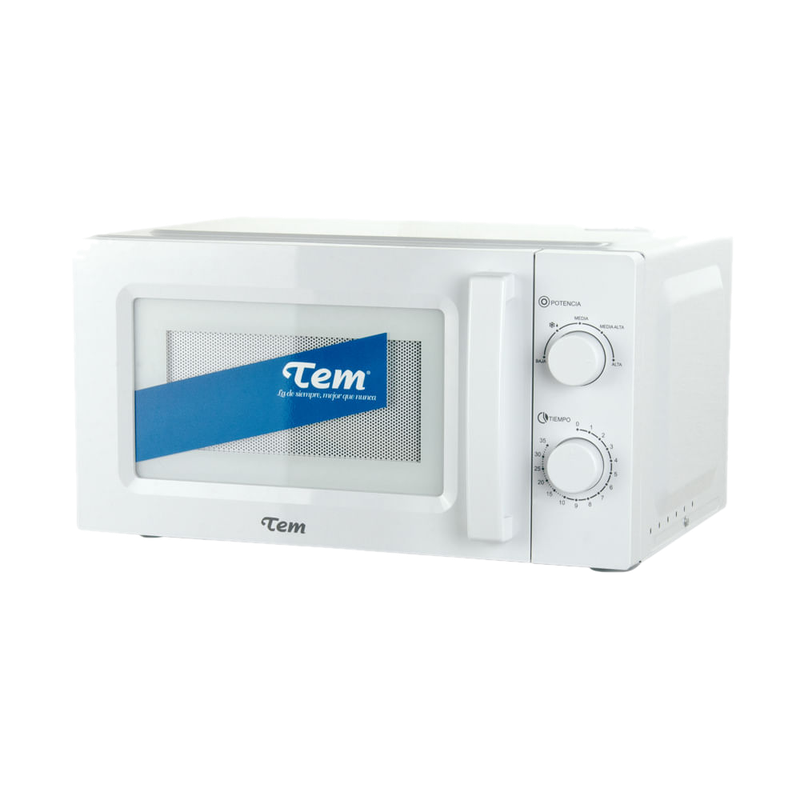 Microondas Tem Z2402 Blanco