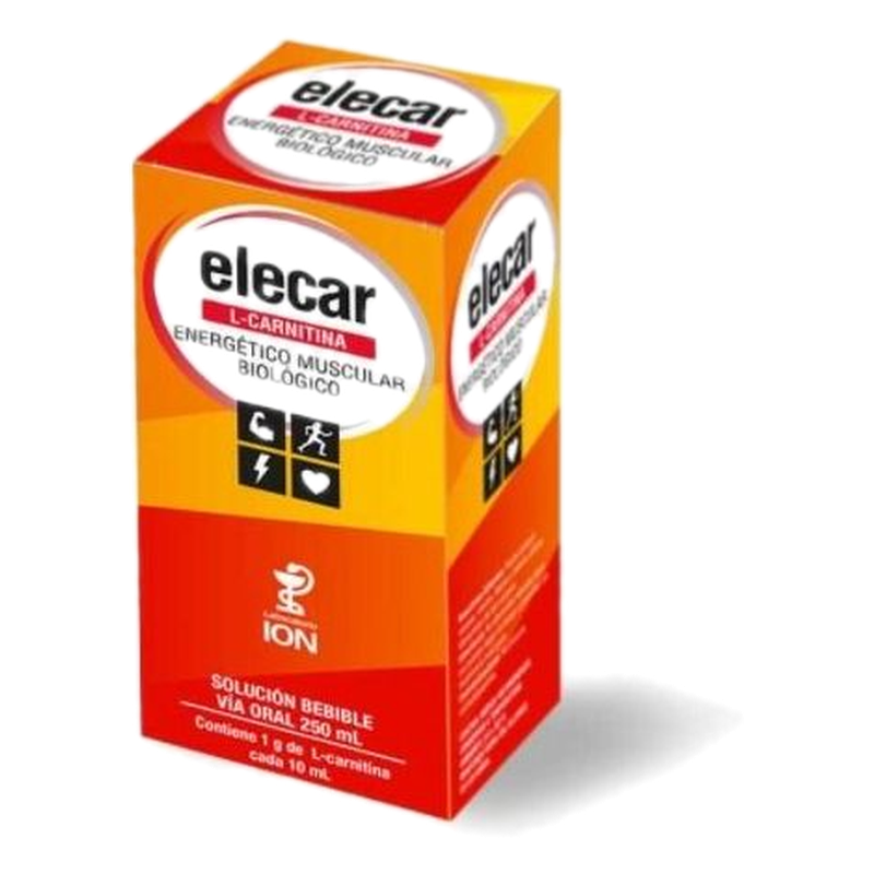Elecar 250 Ml