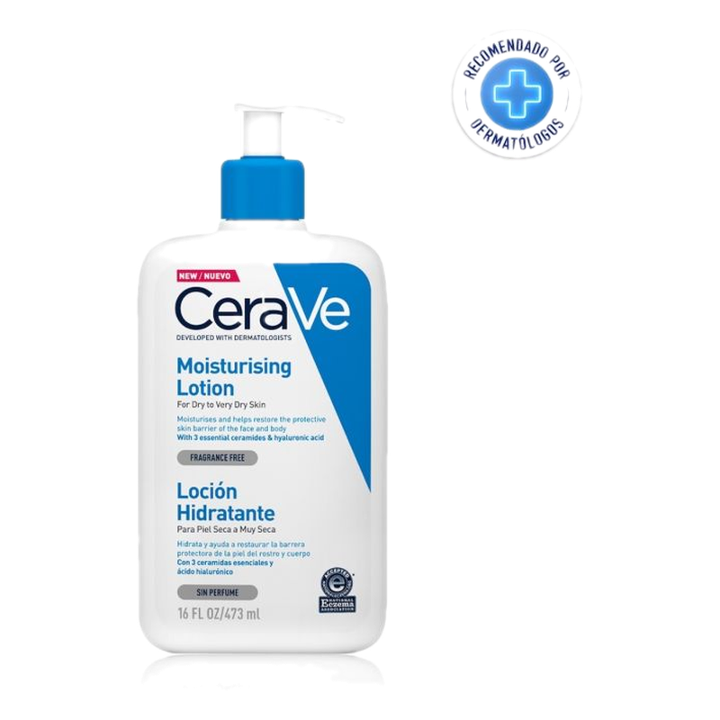 Cerave Loción Hidratante 455 Ml